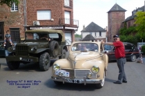 Dimanche 18 mai 2014  5e Rallye Carto Forgs-Meyssac